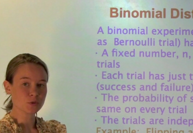 Binomial Distribution Tutorial | Sophia Learning