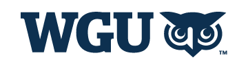 WGU College of Business